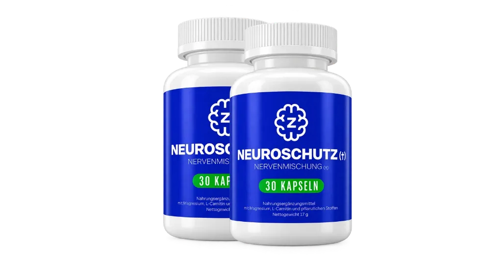 Neuroschutz 2 Dosen